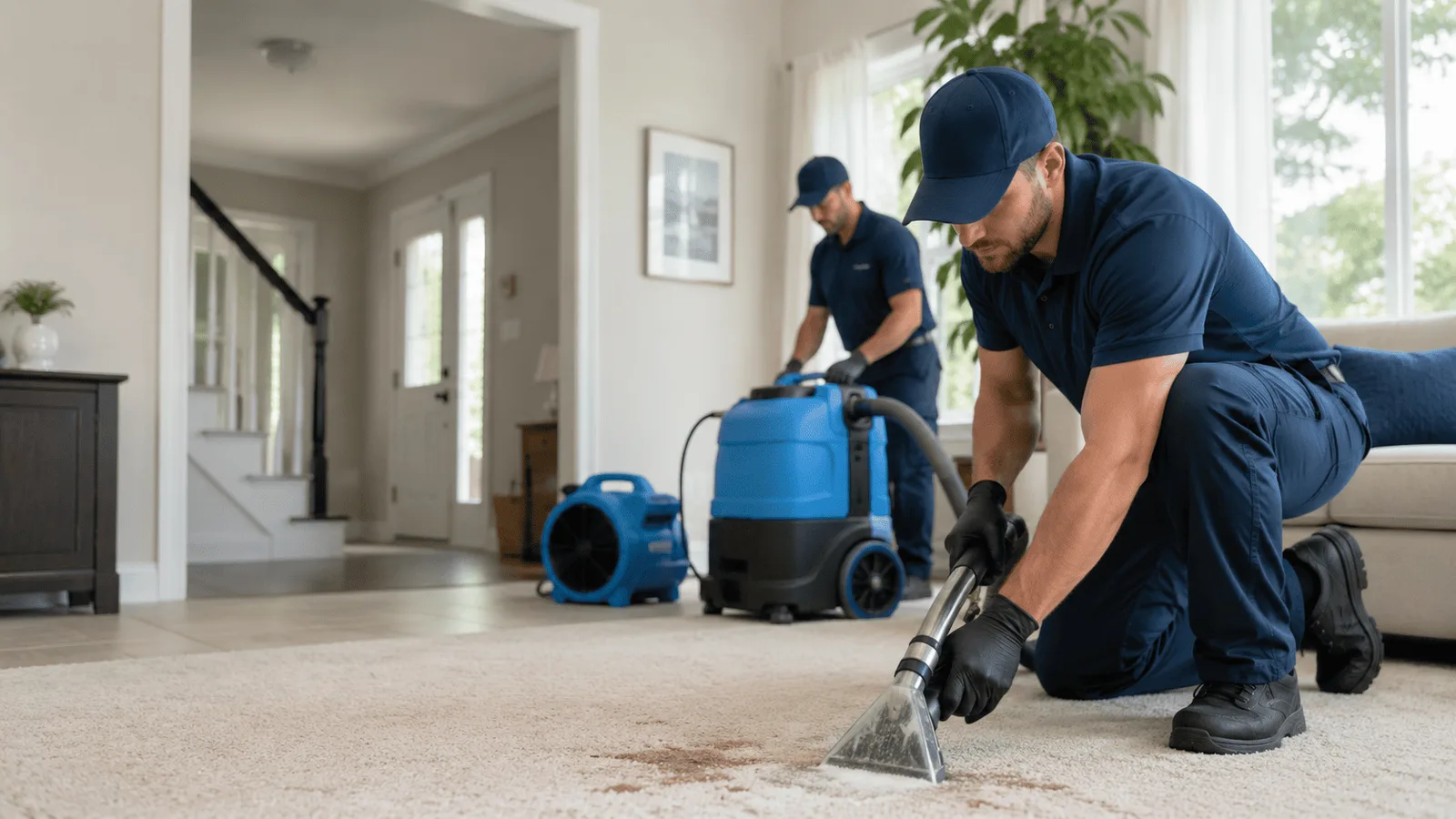 Pet Stain Carpet Cleaning in Clinton, ME near me